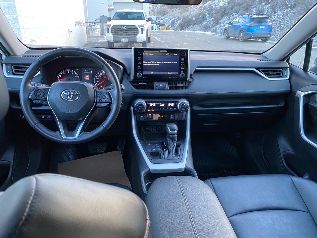 2020 Toyota RAV4 XLE Premium in Kamloops, British Columbia - 9 - w1024h768px