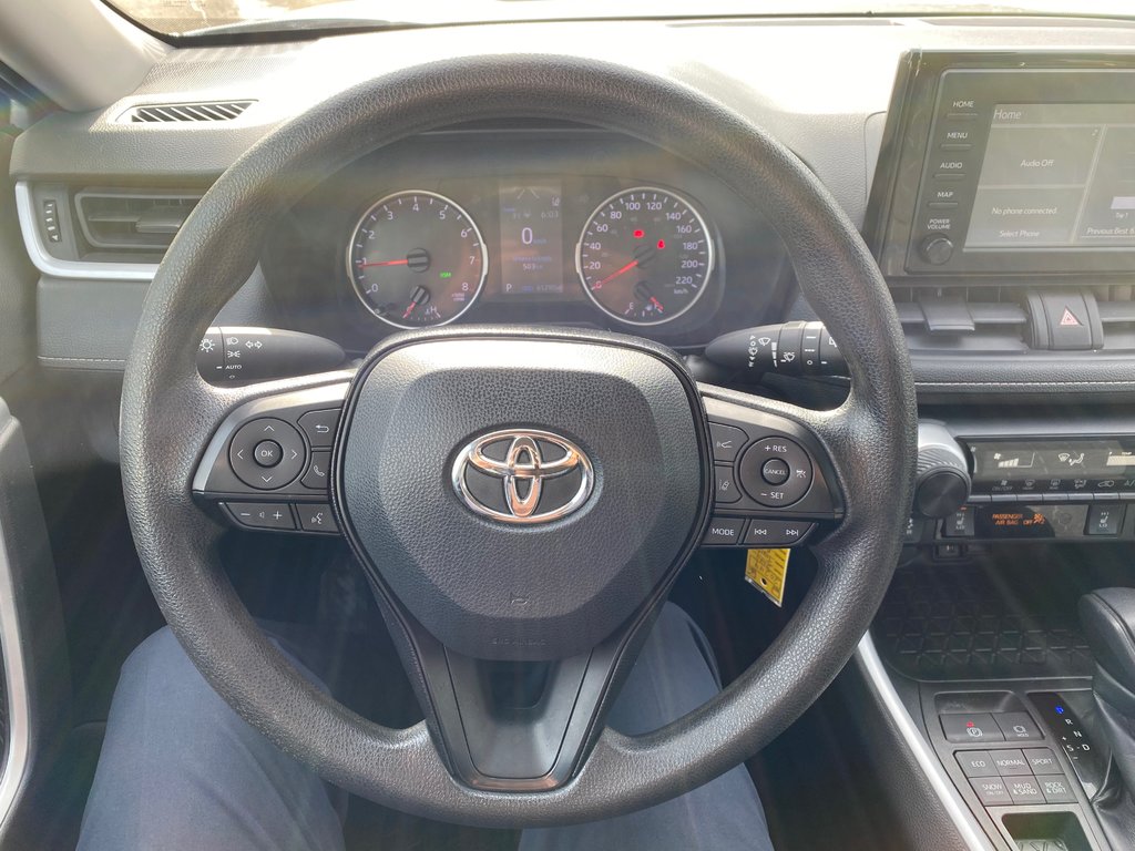 2020 Toyota RAV4 LE in Kamloops, British Columbia - 14 - w1024h768px