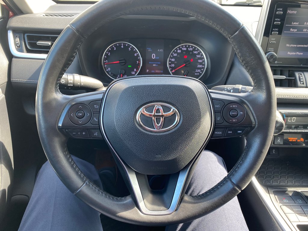 2020 Toyota RAV4 XLE Premium in Kamloops, British Columbia - 14 - w1024h768px