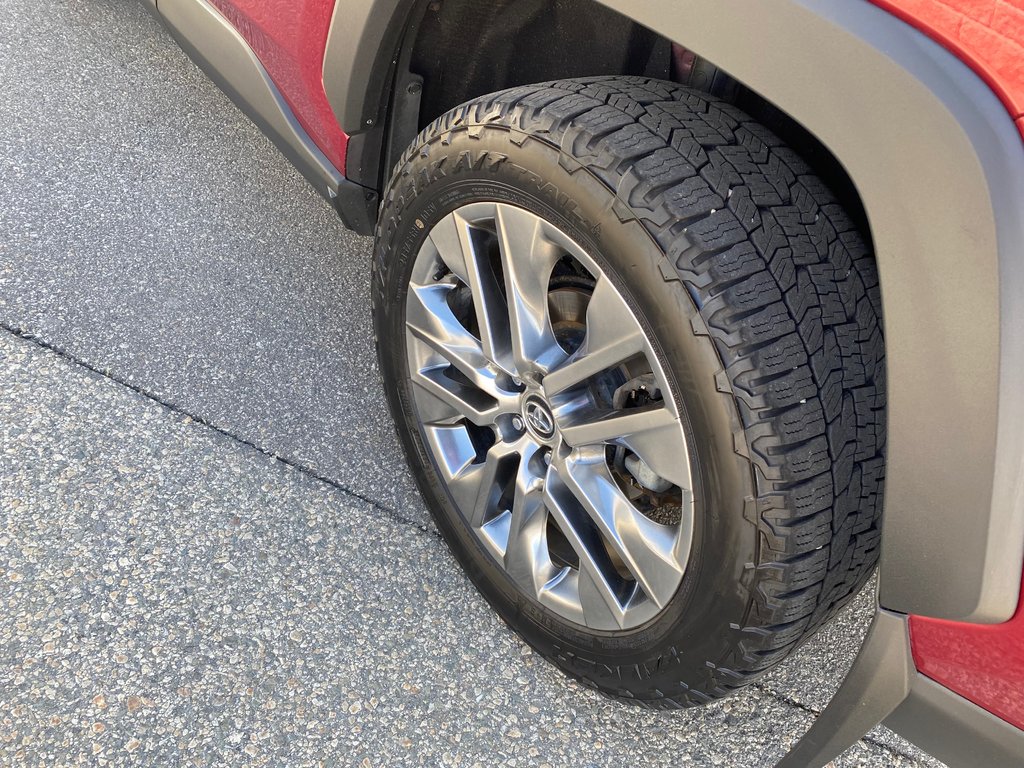 2020 Toyota RAV4 XLE Premium in Kamloops, British Columbia - 10 - w1024h768px