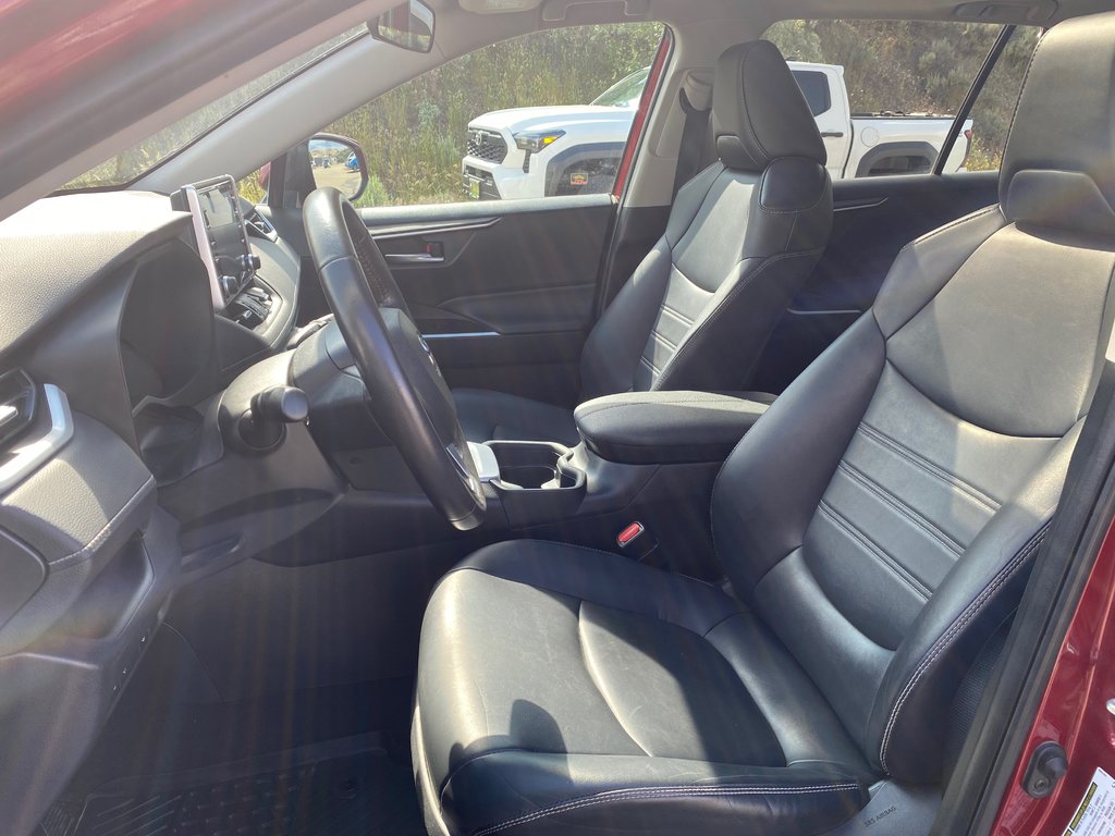 2020 Toyota RAV4 XLE Premium in Kamloops, British Columbia - 13 - w1024h768px
