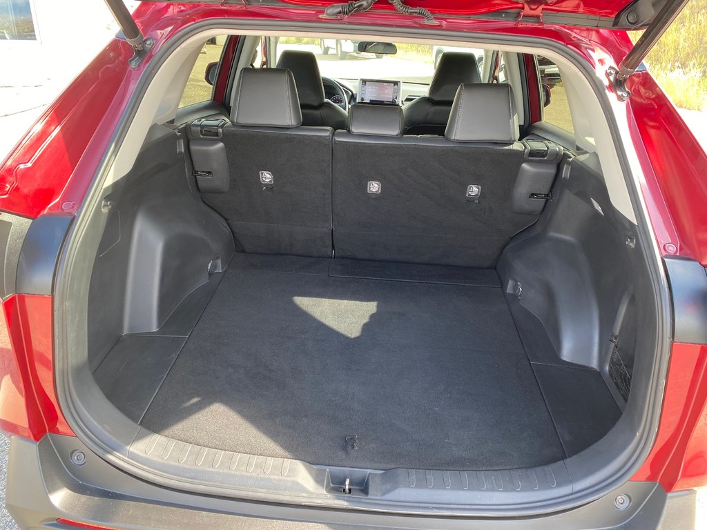 2020 Toyota RAV4 XLE Premium in Kamloops, British Columbia - 9 - w1024h768px