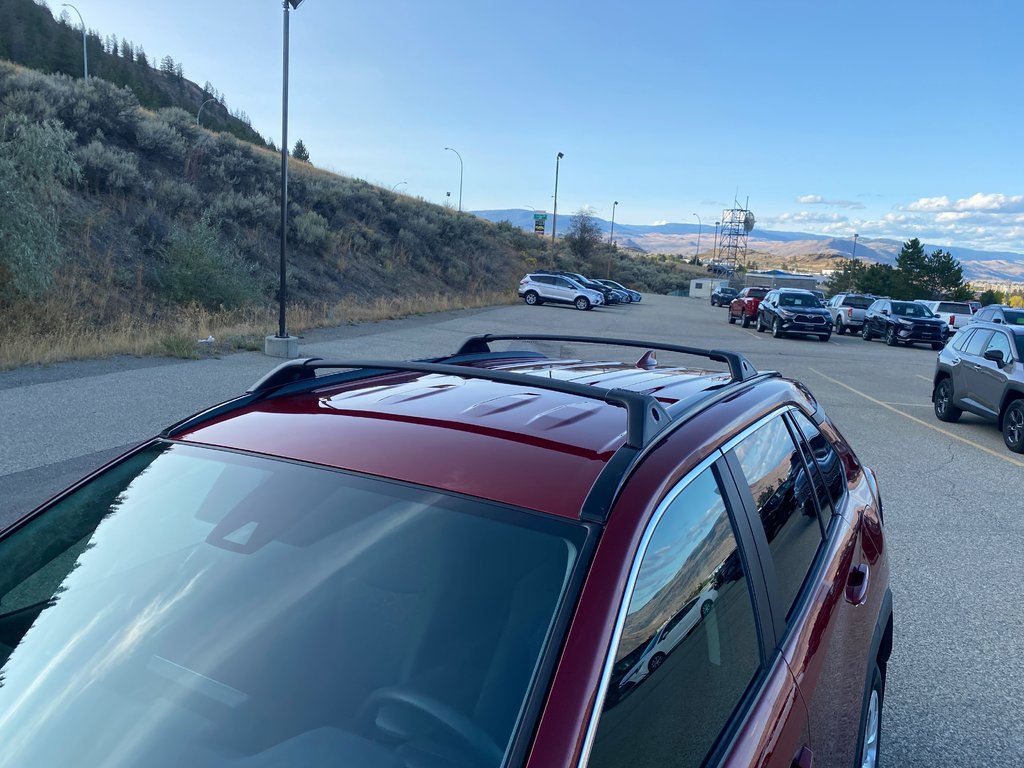 2020 Toyota RAV4 LE in Kamloops, British Columbia - 9 - w1024h768px