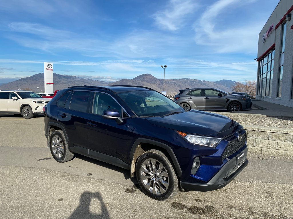 2021 Toyota RAV4 XLE Premium in Kamloops, British Columbia - 6 - w1024h768px