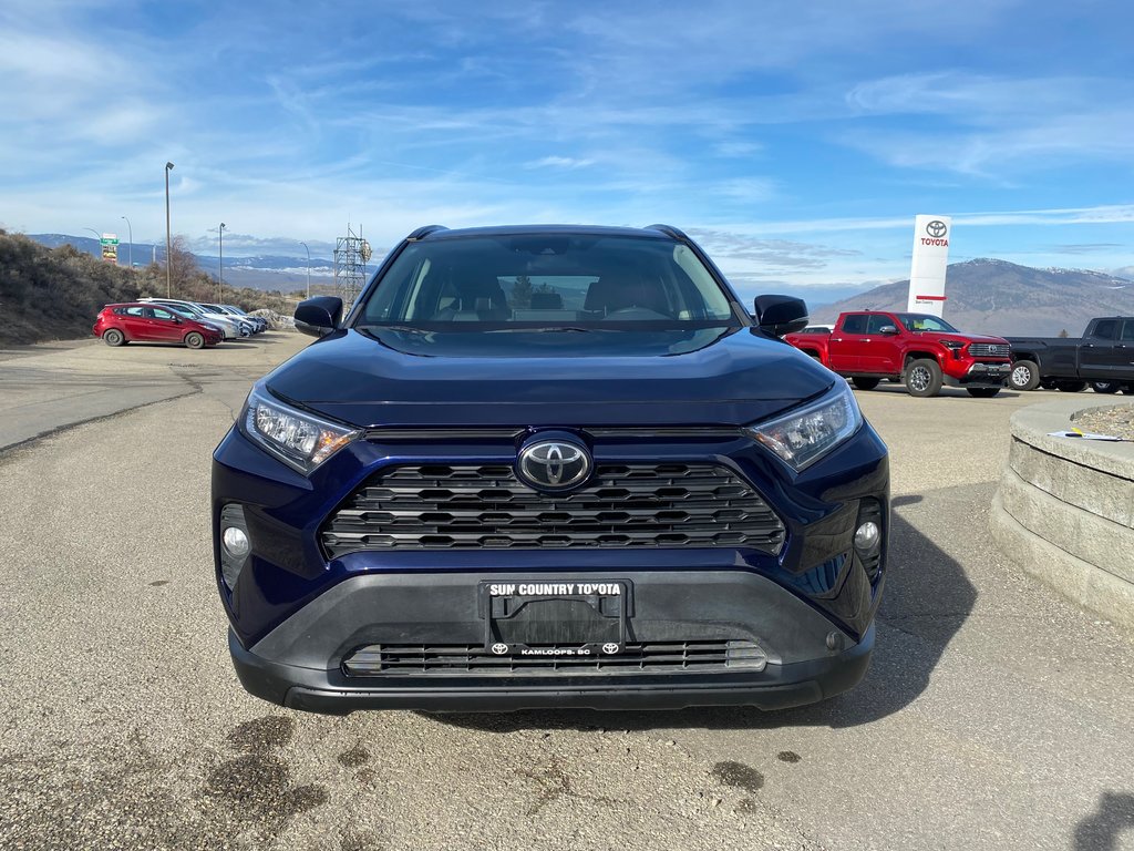 2021 Toyota RAV4 XLE Premium in Kamloops, British Columbia - 5 - w1024h768px