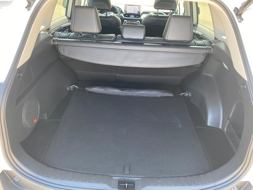 2021 Toyota RAV4 Limited in Kamloops, British Columbia - 10 - w1024h768px