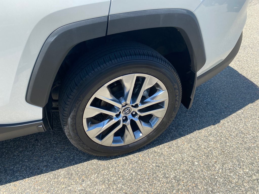 2021 Toyota RAV4 Limited in Kamloops, British Columbia - 9 - w1024h768px