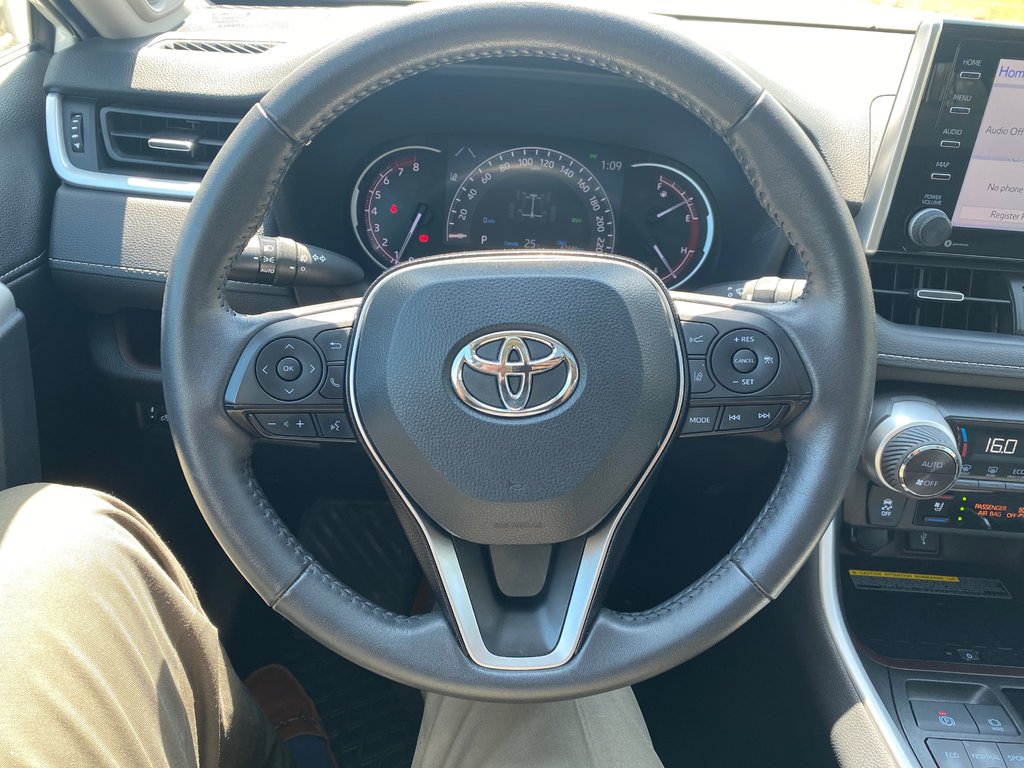 2021 Toyota RAV4 Limited in Kamloops, British Columbia - 16 - w1024h768px