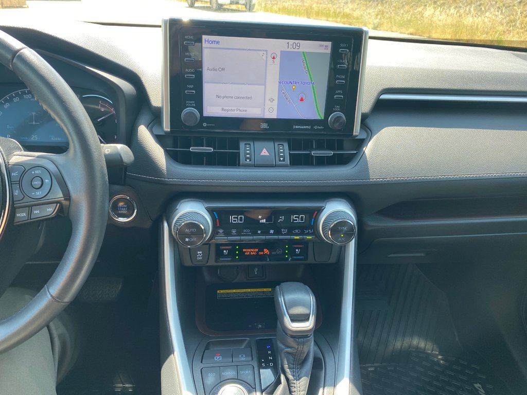 2021 Toyota RAV4 Limited in Kamloops, British Columbia - 15 - w1024h768px