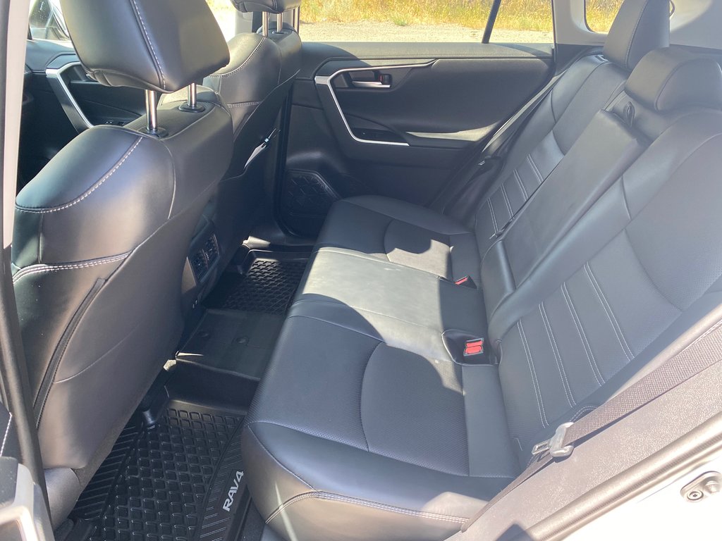 2021 Toyota RAV4 Limited in Kamloops, British Columbia - 11 - w1024h768px
