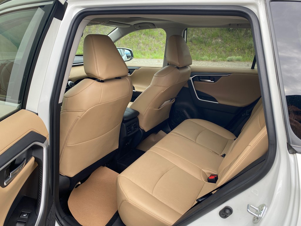 2021 Toyota RAV4 Limited in Kamloops, British Columbia - 11 - w1024h768px