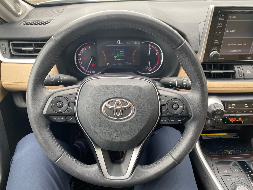 2021 Toyota RAV4 Limited in Kamloops, British Columbia - 16 - w1024h768px