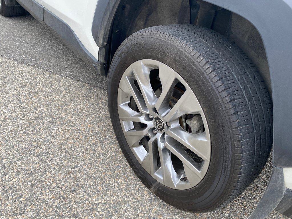 2021 Toyota RAV4 Limited in Kamloops, British Columbia - 9 - w1024h768px