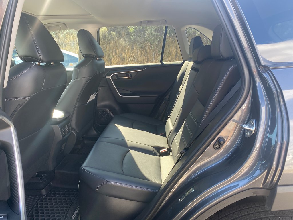 2021 Toyota RAV4 Hybrid Limited in Kamloops, British Columbia - 10 - w1024h768px