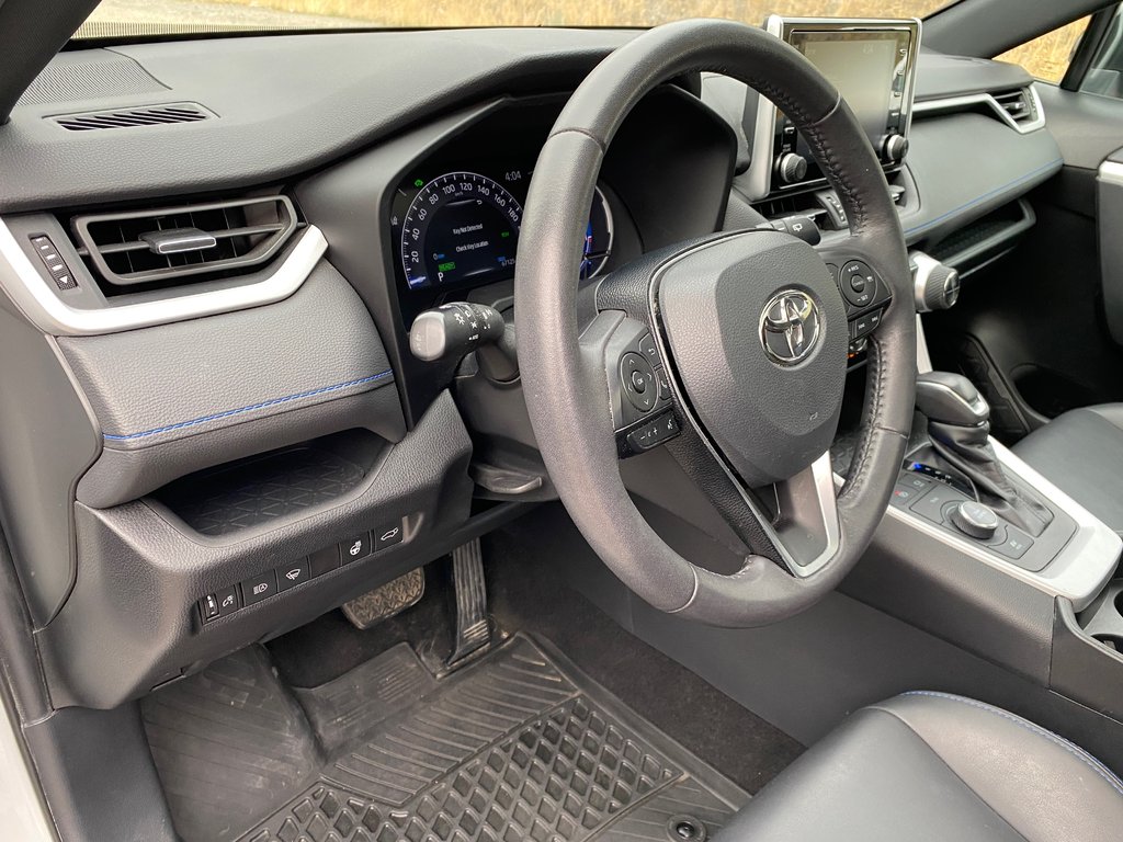 2021 Toyota RAV4 XSE in Kamloops, British Columbia - 13 - w1024h768px