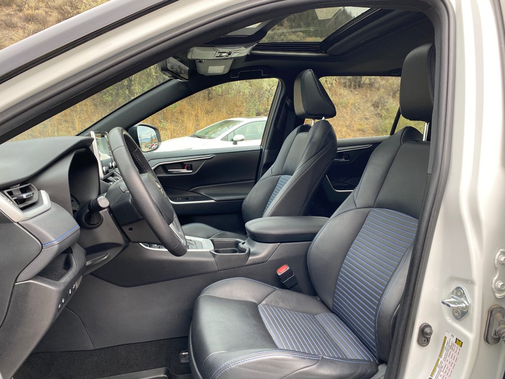 2021 Toyota RAV4 XSE in Kamloops, British Columbia - 18 - w1024h768px