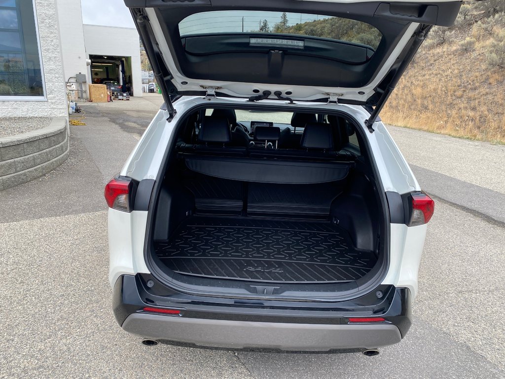 2021 Toyota RAV4 XSE in Kamloops, British Columbia - 10 - w1024h768px
