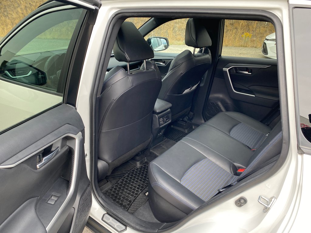 2021 Toyota RAV4 XSE in Kamloops, British Columbia - 11 - w1024h768px