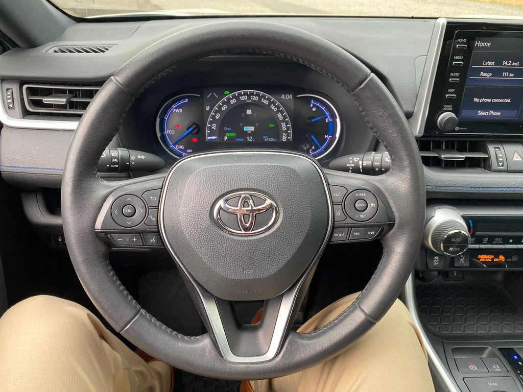 2021 Toyota RAV4 XSE in Kamloops, British Columbia - 14 - w1024h768px