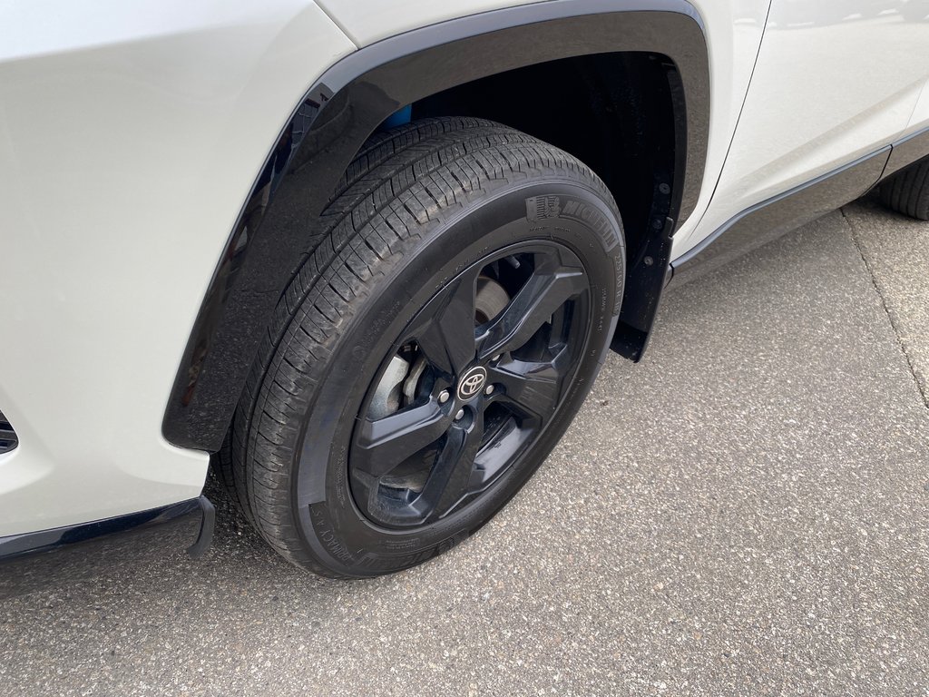 2021 Toyota RAV4 XSE in Kamloops, British Columbia - 9 - w1024h768px