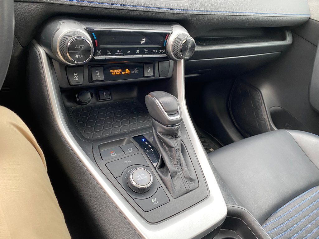 2021 Toyota RAV4 XSE in Kamloops, British Columbia - 17 - w1024h768px
