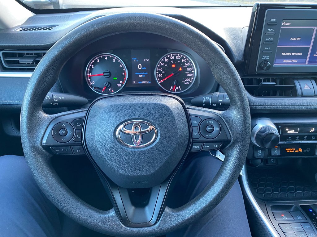 2022 Toyota RAV4 LE in Kamloops, British Columbia - 13 - w1024h768px