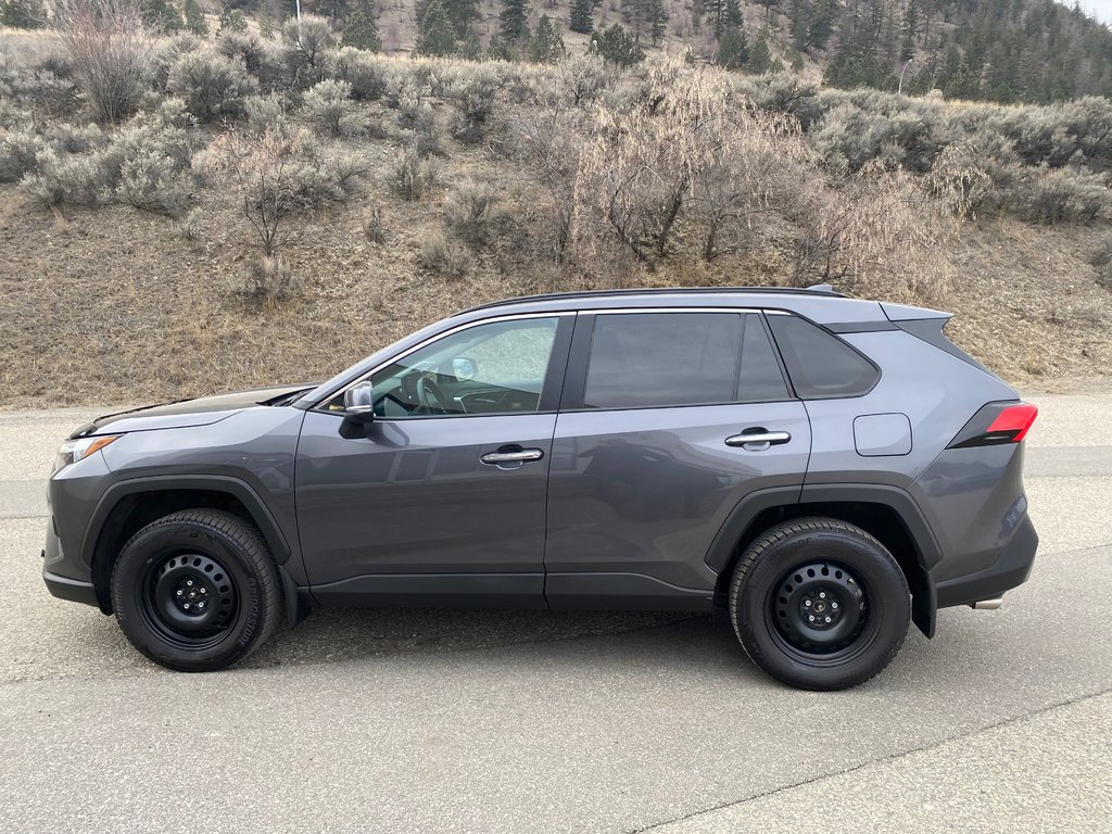 2024 Toyota RAV4 Limited in Kamloops, British Columbia - 7 - w1024h768px