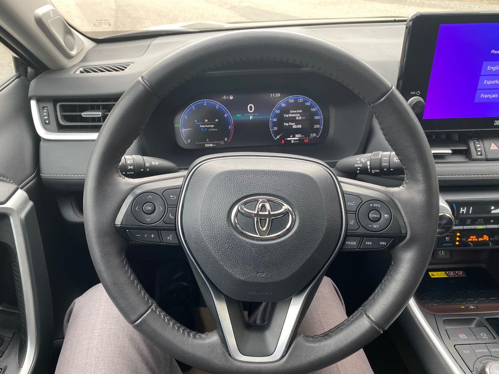 2024 Toyota RAV4 Limited in Kamloops, British Columbia - 16 - w1024h768px