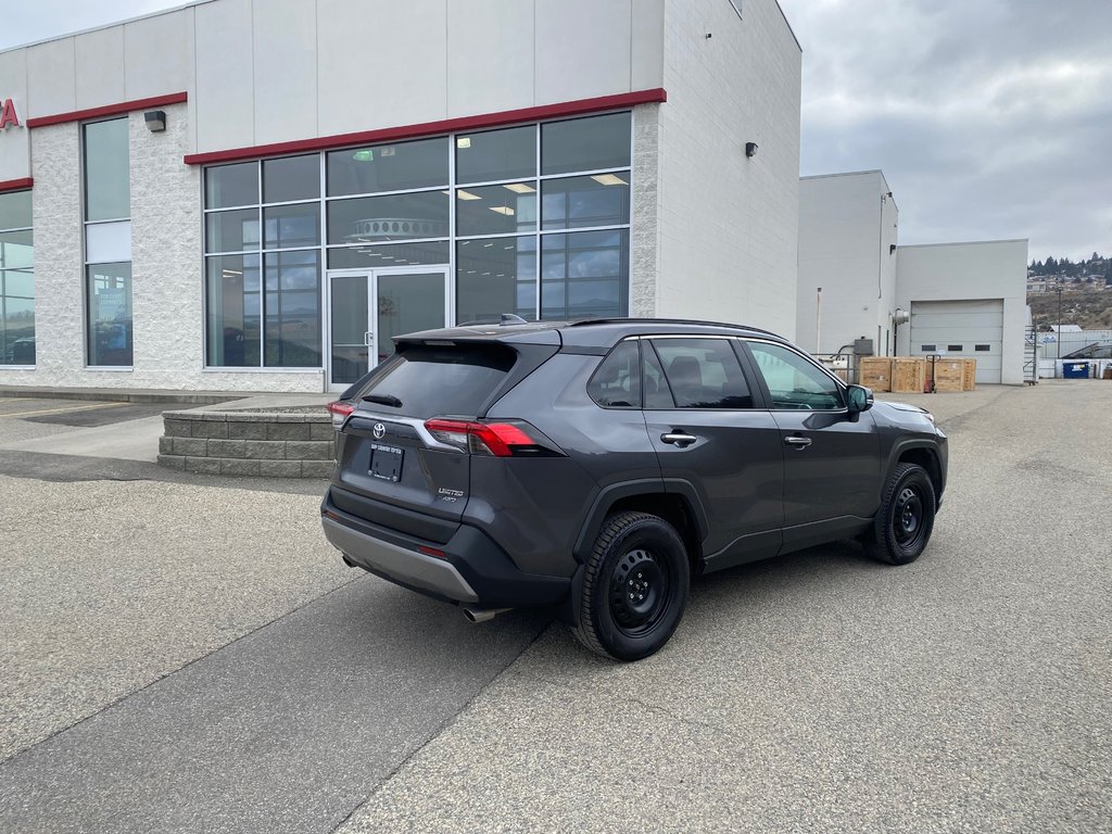 2024 Toyota RAV4 Limited in Kamloops, British Columbia - 3 - w1024h768px