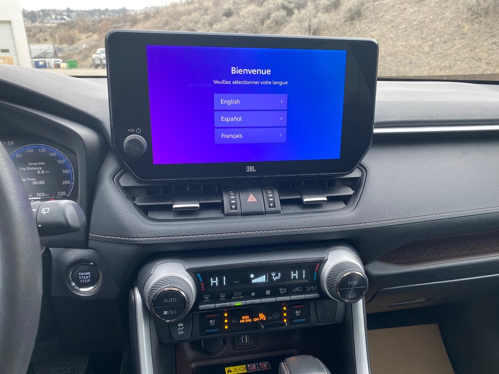 2024 Toyota RAV4 Limited in Kamloops, British Columbia - 17 - w1024h768px