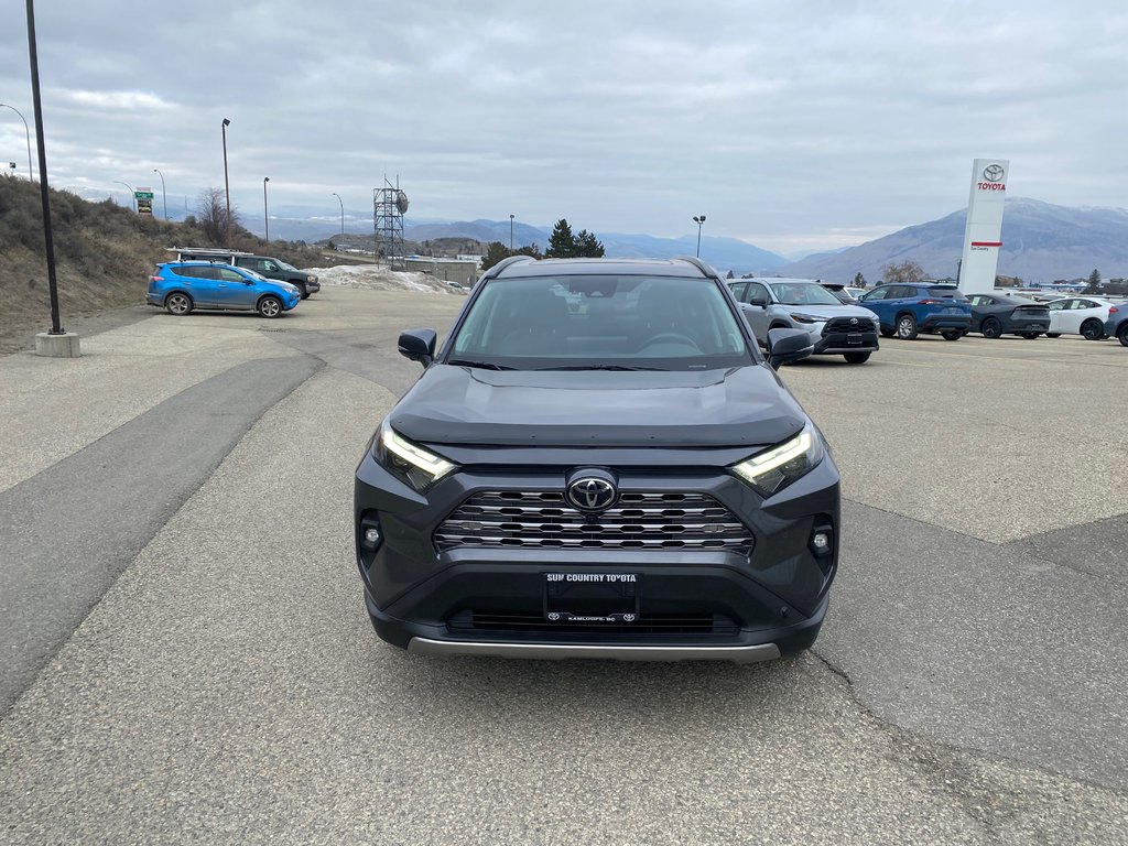 2024 Toyota RAV4 Limited in Kamloops, British Columbia - 9 - w1024h768px