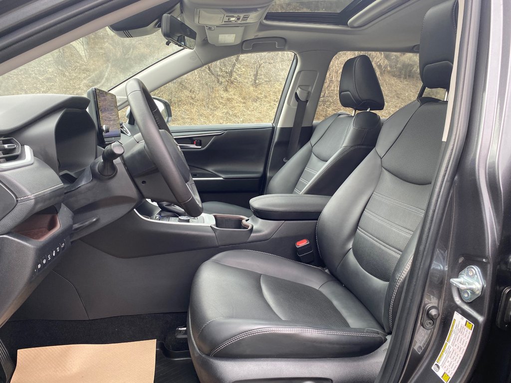 2024 Toyota RAV4 Limited in Kamloops, British Columbia - 14 - w1024h768px