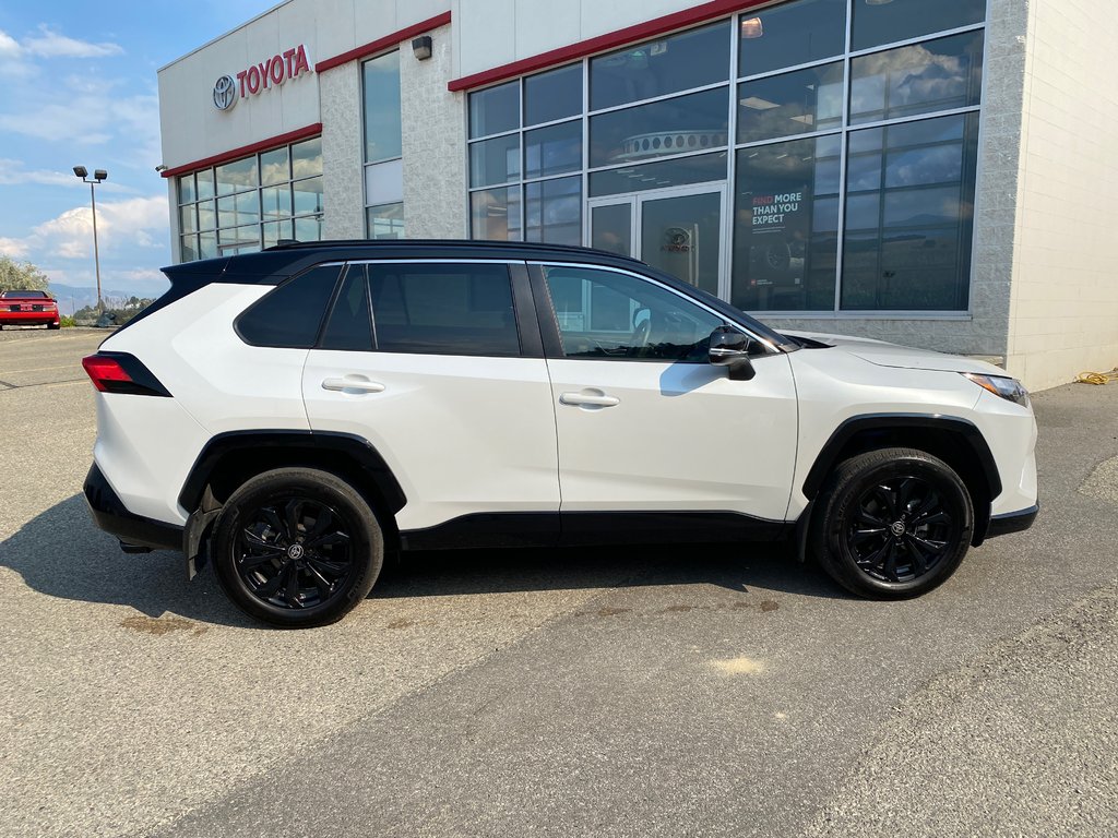 2024 Toyota RAV4 Hybrid XSE in Kamloops, British Columbia - 12 - w1024h768px