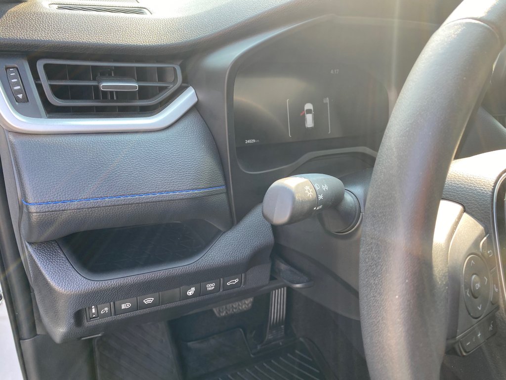 2024 Toyota RAV4 Hybrid XSE in Kamloops, British Columbia - 14 - w1024h768px