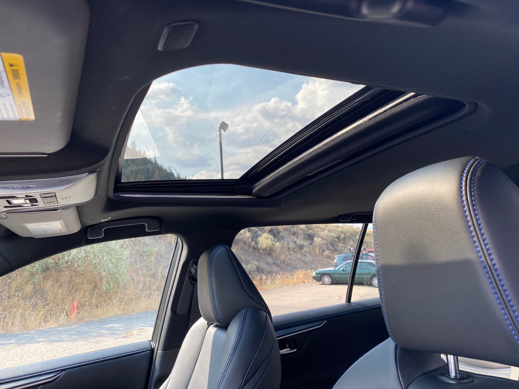 2024 Toyota RAV4 Hybrid XSE in Kamloops, British Columbia - 8 - w1024h768px