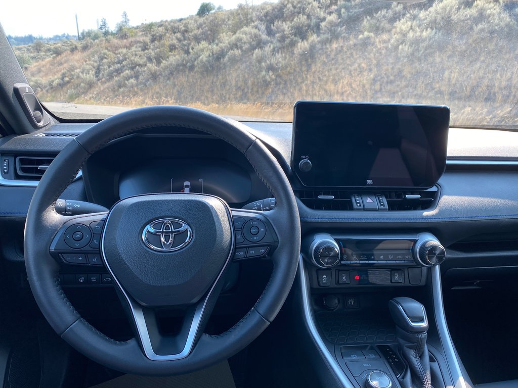 2024 Toyota RAV4 Hybrid XSE in Kamloops, British Columbia - 6 - w1024h768px