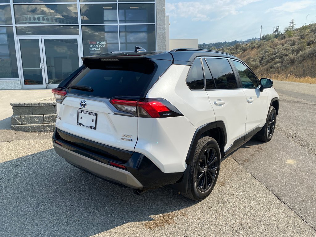2024 Toyota RAV4 Hybrid XSE in Kamloops, British Columbia - 2 - w1024h768px