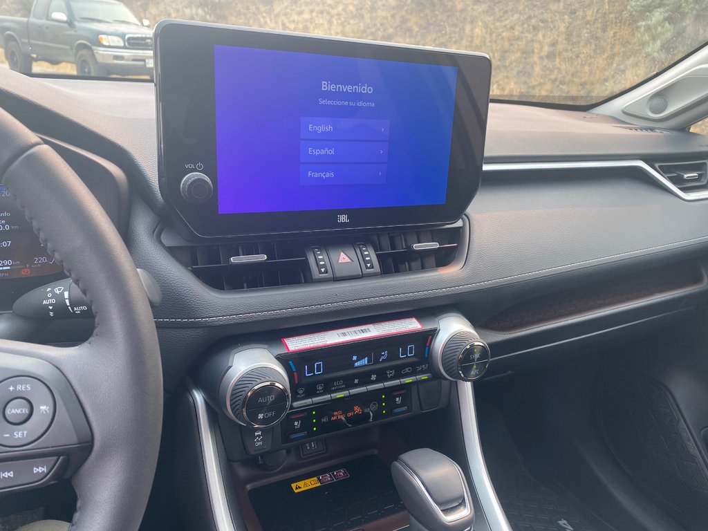 2025 Toyota RAV4 Limited in Kamloops, British Columbia - 17 - w1024h768px