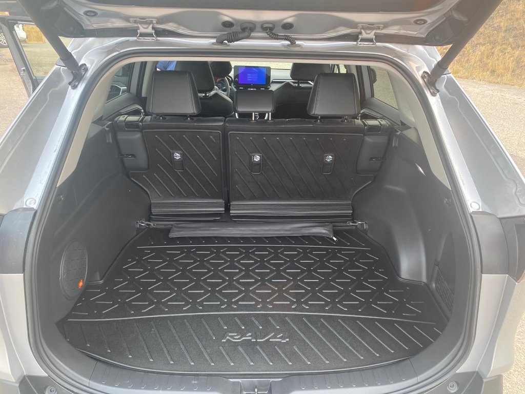 2025 Toyota RAV4 Limited in Kamloops, British Columbia - 10 - w1024h768px