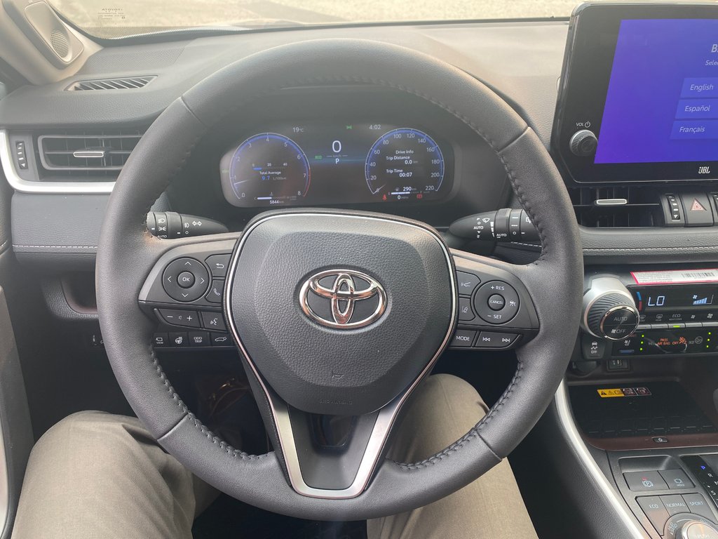 2025 Toyota RAV4 Limited in Kamloops, British Columbia - 16 - w1024h768px