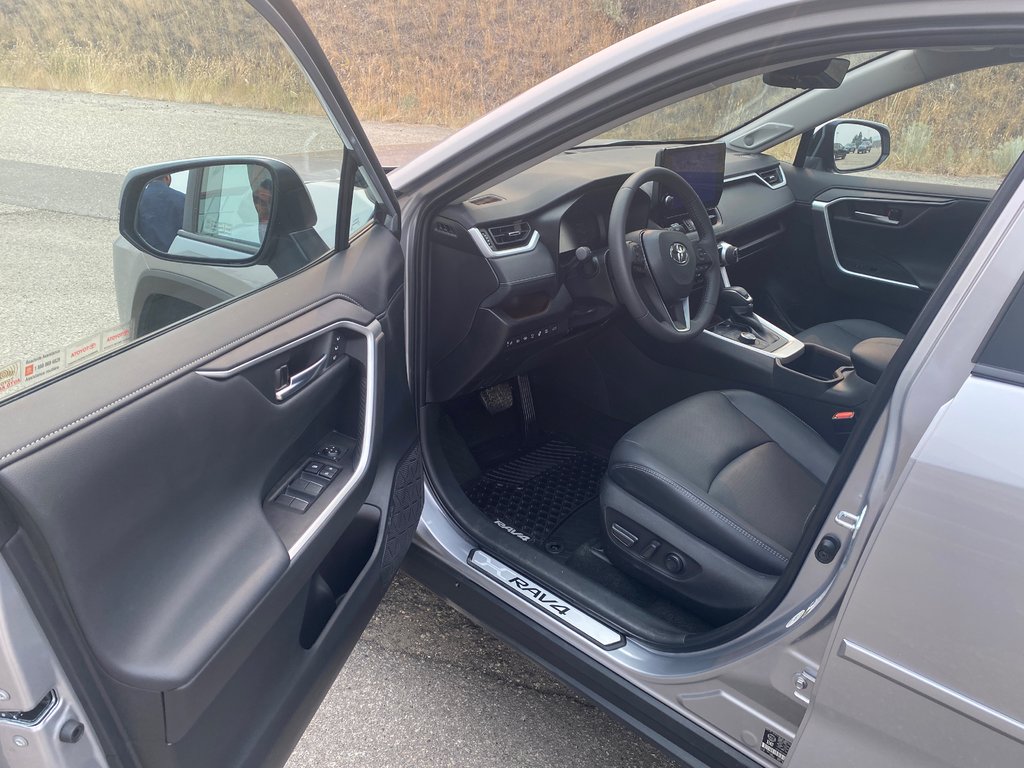 2025 Toyota RAV4 Limited in Kamloops, British Columbia - 13 - w1024h768px