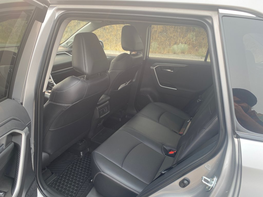 2025 Toyota RAV4 Limited in Kamloops, British Columbia - 11 - w1024h768px