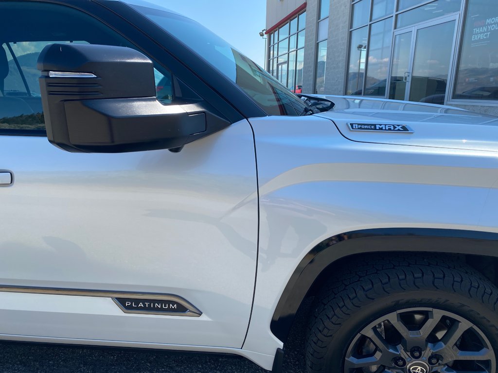 2025 Toyota Sequoia Platinum in Kamloops, British Columbia - 3 - w1024h768px