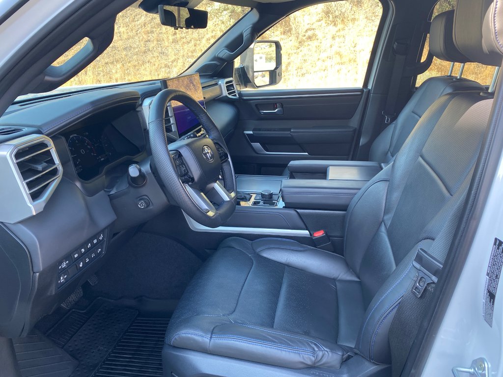 2025 Toyota Sequoia Platinum in Kamloops, British Columbia - 16 - w1024h768px