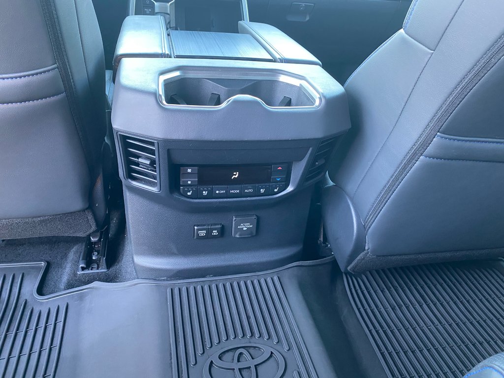 2025 Toyota Sequoia Platinum in Kamloops, British Columbia - 12 - w1024h768px