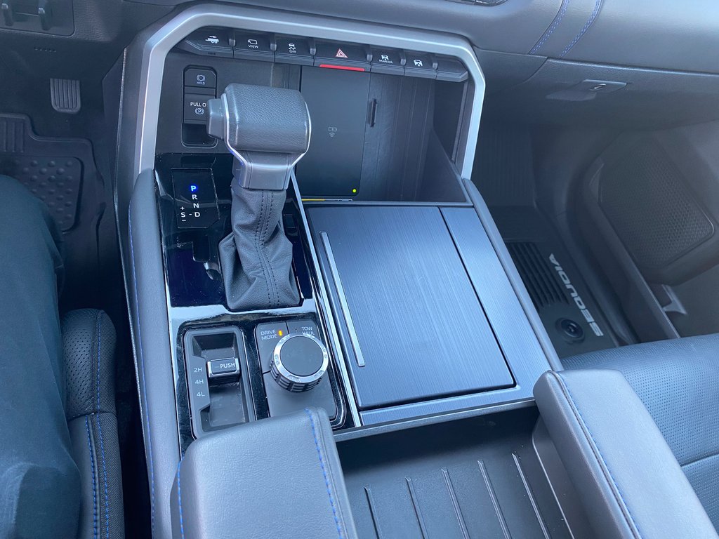 2025 Toyota Sequoia Platinum in Kamloops, British Columbia - 19 - w1024h768px
