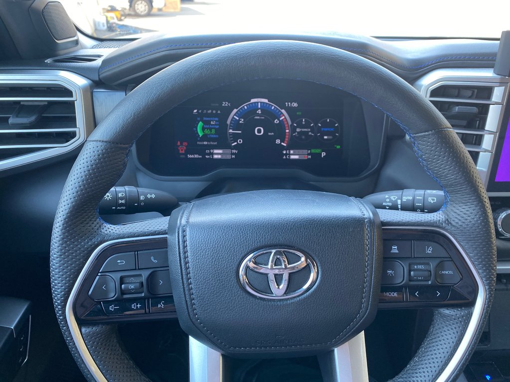 2025 Toyota Sequoia Platinum in Kamloops, British Columbia - 17 - w1024h768px
