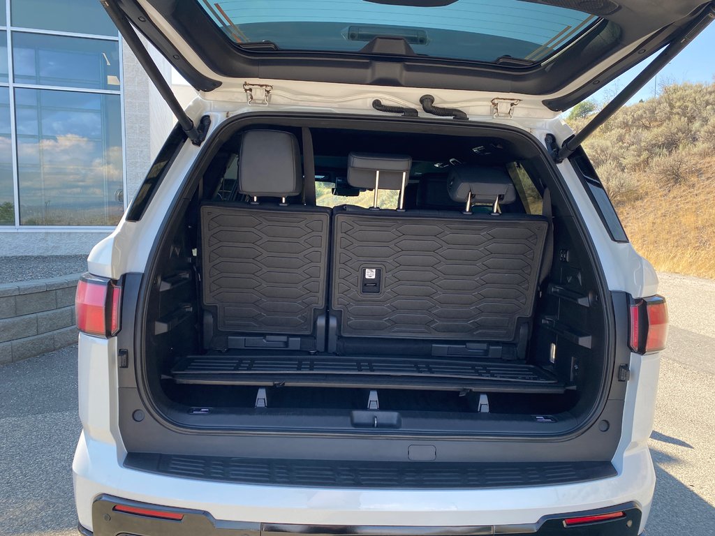 2025 Toyota Sequoia Platinum in Kamloops, British Columbia - 8 - w1024h768px