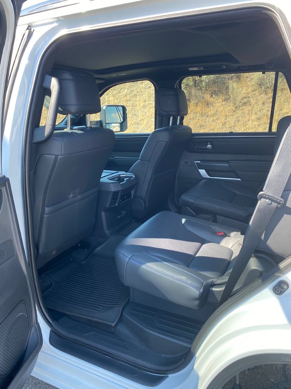 2025 Toyota Sequoia Platinum in Kamloops, British Columbia - 11 - w1024h768px