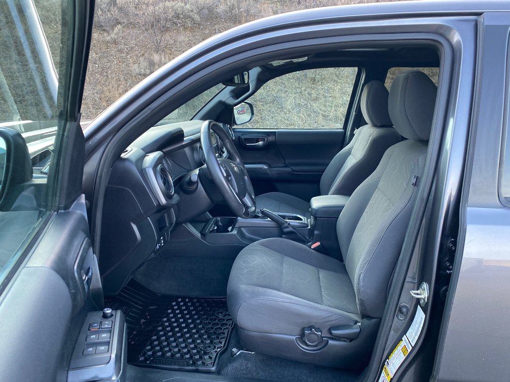 2016 Toyota Tacoma TRD Sport in Kamloops, British Columbia - 11 - w1024h768px